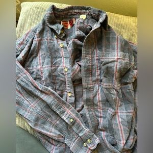 Vintage flannel